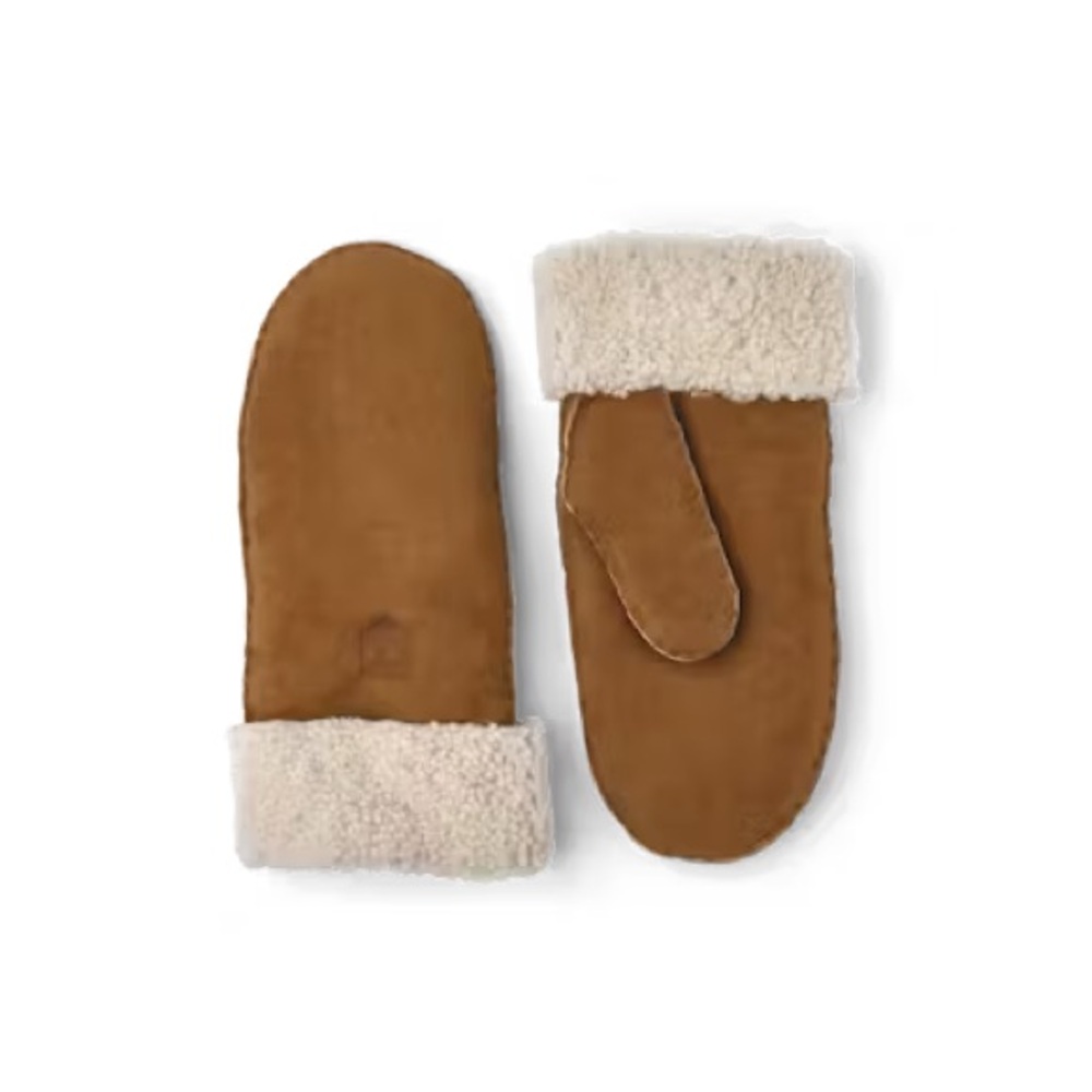 Hestra Sheepskin Mitt